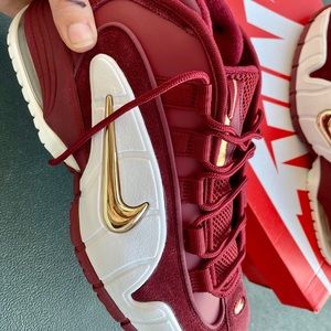 nike air max penny burgundy